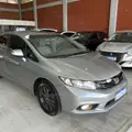 HONDA CIVIC 2.0 LXR 16V FLEX 4P AUTOMÁTICO HONDA CIVIC 2.0 LXR 16V FLEX 4P AUTOMÁTICO