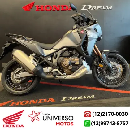 HONDA CRF 1100L AFRICA TWIN ADVENTURE SPORTS ES DCT 