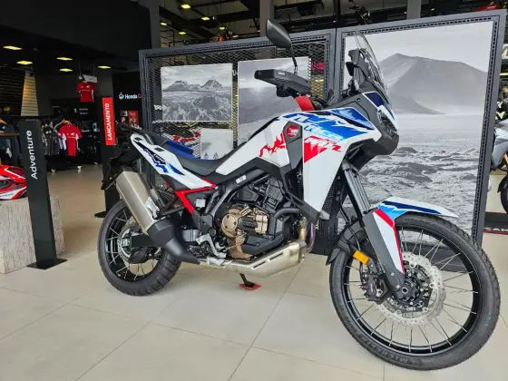 HONDA CRF 1100L AFRICA TWIN ES DCT 