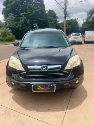 HONDA CRV 2.0 EX 4X4 16V GASOLINA 4P AUTOMÁTICO