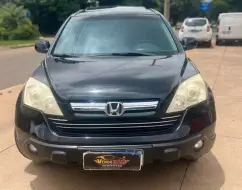 HONDA CRV 2.0 EX 4X4 16V GASOLINA 4P AUTOMÁTICO HONDA CRV 2.0 EX 4X4 16V GASOLINA 4P AUTOMÁTICO