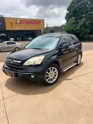 HONDA-CRV-2007