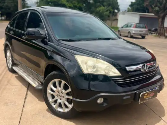 HONDA-CRV-2.0 EX 4X4 16V GASOLINA 4P AUTOMÁTICO HONDA-CRV-2007