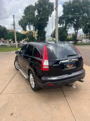 HONDA-CRV-2.0 EX 4X4 16V GASOLINA 4P AUTOMÁTICO HONDA-CRV-2007