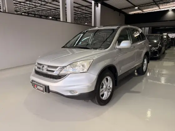 HONDA CRV 2.0 EXL 4X4 16V GASOLINA 4P AUTOMÁTICO