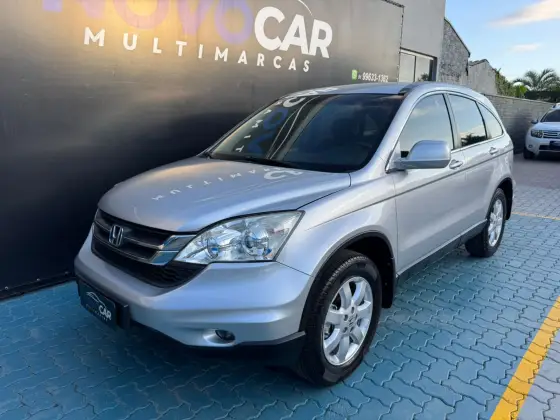 HONDA CRV 2.0 LX 4X2 16V GASOLINA 4P AUTOMÁTICO