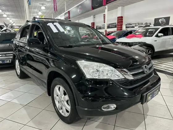 HONDA CRV 2.0 LX 4X2 16V GASOLINA 4P AUTOMÁTICO