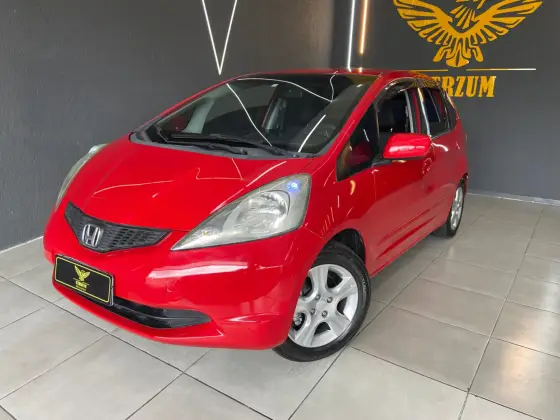 HONDA FIT 1.4 LXL 16V FLEX 4P MANUAL