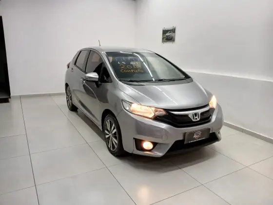 HONDA FIT 1.5 DX 16V FLEX 4P AUTOMÁTICO