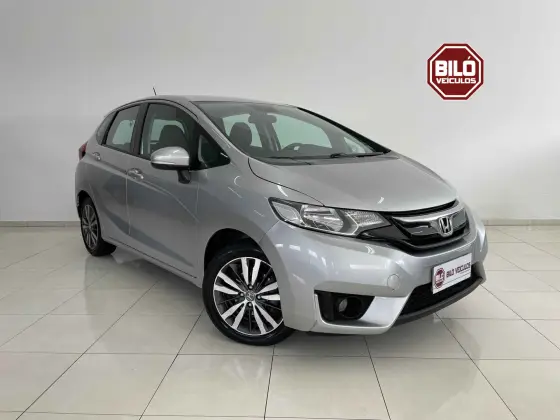 HONDA FIT 1.5 EX 16V FLEX 4P AUTOMÁTICO