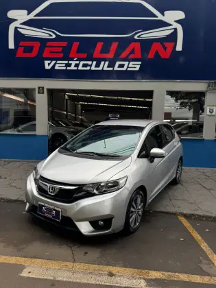 HONDA FIT 1.5 EX 16V FLEX 4P AUTOMÁTICO