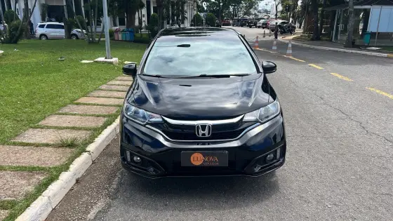 HONDA FIT 1.5 EX 16V FLEX 4P AUTOMÁTICO HONDA FIT 1.5 EX 16V FLEX 4P AUTOMÁTICO