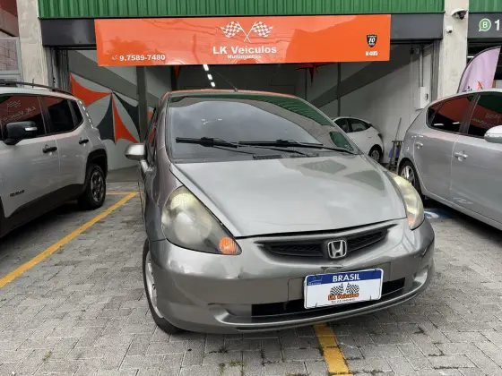 HONDA FIT 1.5 EX 16V GASOLINA 4P AUTOMÁTICO HONDA FIT 1.5 EX 16V GASOLINA 4P AUTOMÁTICO