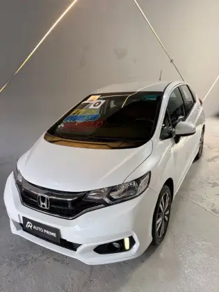 HONDA FIT 1.5 LX 16V FLEX 4P AUTOMÁTICO