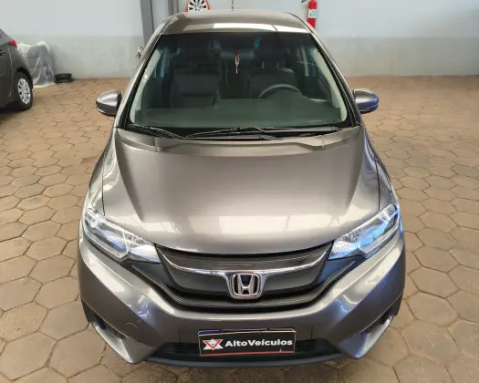 HONDA FIT 1.5 LX 16V FLEX 4P AUTOMÁTICO