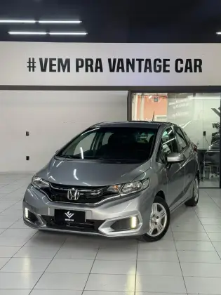 HONDA FIT 1.5 PERSONAL 16V FLEX 4P AUTOMÁTICO