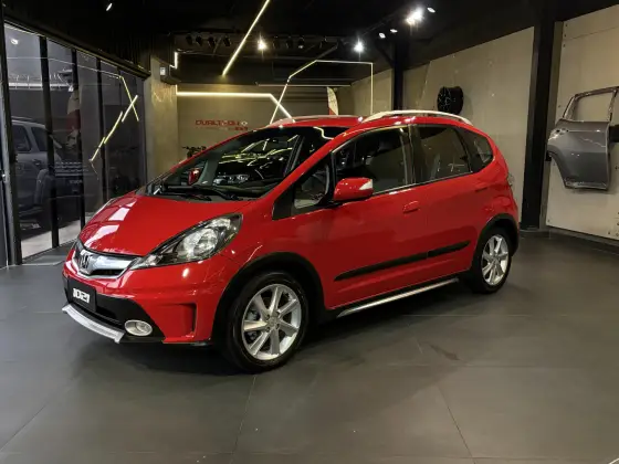 HONDA FIT 1.5 TWIST 16V FLEX 4P AUTOMÁTICO