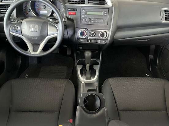 HONDA-FIT-1.5 LX 16V FLEX 4P AUTOMÁTICO HONDA-FIT-2017