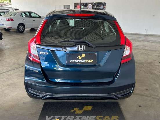 HONDA-FIT-1.5 LX 16V FLEX 4P AUTOMÁTICO HONDA-FIT-2017