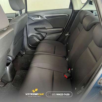 HONDA-FIT-1.5 LX 16V FLEX 4P AUTOMÁTICO HONDA-FIT-2017
