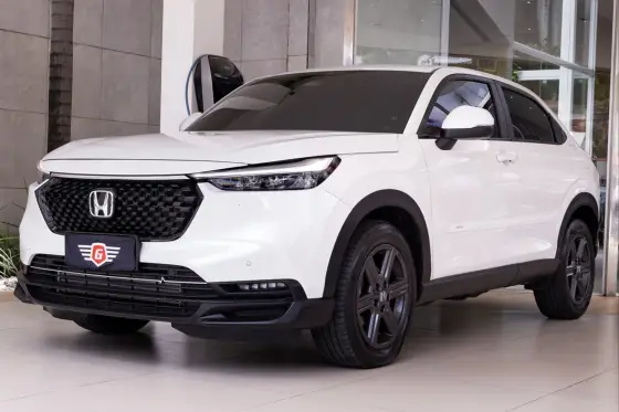 HONDA HR-V 1.5 DI I-VTEC TURBO FLEX ADVANCE CVT
