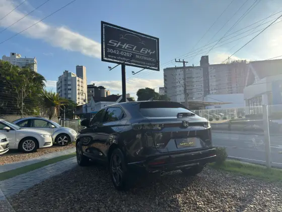 HONDA HR-V 1.5 DI I-VTEC TURBO FLEX TOURING CVT HONDA HR-V 1.5 DI I-VTEC TURBO FLEX TOURING CVT