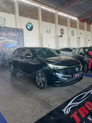 HONDA HR-V 1.5 DI I-VTEC TURBO FLEX TOURING CVT