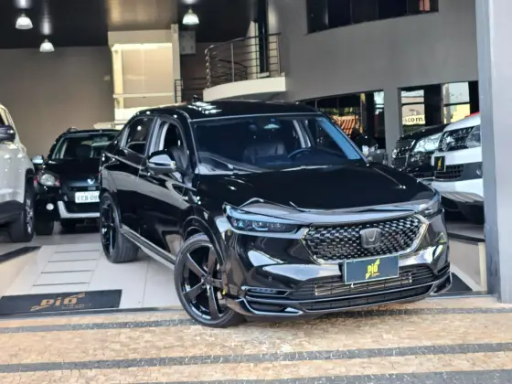 HONDA HR-V 1.5 DI I-VTEC TURBO FLEX TOURING CVT