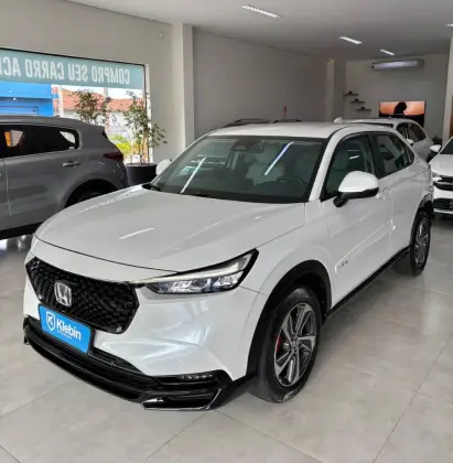 HONDA HR-V 1.5 DI I-VTEC TURBO FLEX TOURING CVT HONDA HR-V 1.5 DI I-VTEC TURBO FLEX TOURING CVT
