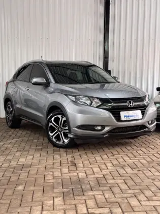 HONDA HR-V 1.8 16V FLEX EX 4P AUTOMÁTICO