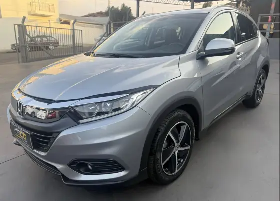 HONDA HR-V 1.8 16V FLEX EX 4P AUTOMÁTICO