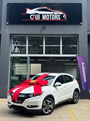 HONDA HR-V 1.8 16V FLEX EX 4P AUTOMÁTICO HONDA HR-V 1.8 16V FLEX EX 4P AUTOMÁTICO
