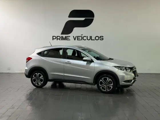 HONDA HR-V 1.8 16V FLEX EX 4P AUTOMÁTICO