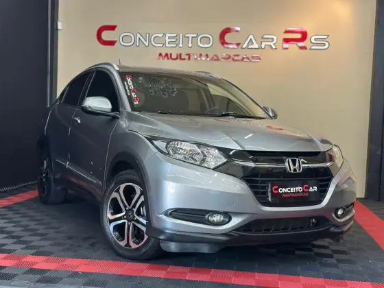 HONDA HR-V 1.8 16V FLEX EX 4P AUTOMÁTICO