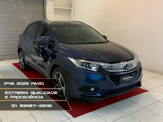 HONDA HR-V 1.8 16V FLEX EX 4P AUTOMÁTICO HONDA HR-V 1.8 16V FLEX EX 4P AUTOMÁTICO