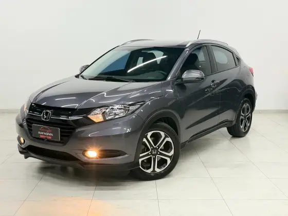 HONDA HR-V 1.8 16V FLEX EX 4P AUTOMÁTICO