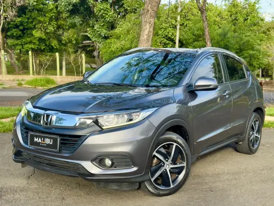 HONDA HR-V 1.8 16V FLEX EX 4P AUTOMÁTICO