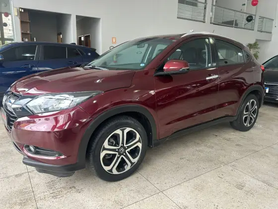 HONDA HR-V 1.8 16V FLEX EXL 4P AUTOMÁTICO HONDA HR-V 1.8 16V FLEX EXL 4P AUTOMÁTICO