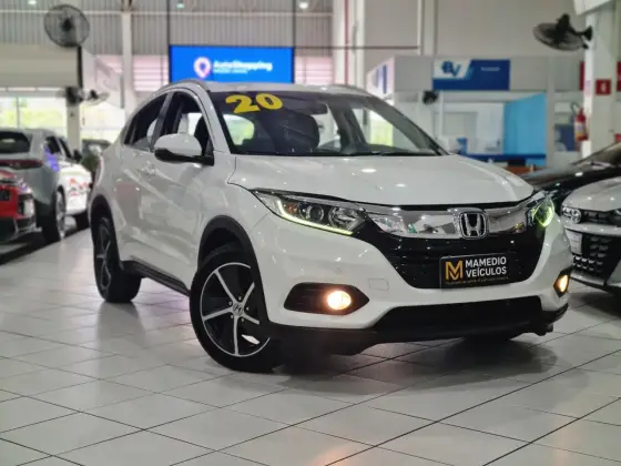 HONDA HR-V 1.8 16V FLEX EXL 4P AUTOMÁTICO