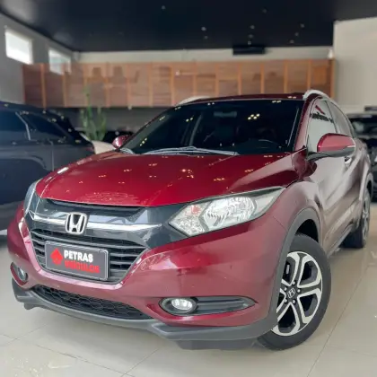 HONDA HR-V 1.8 16V FLEX EXL 4P AUTOMÁTICO