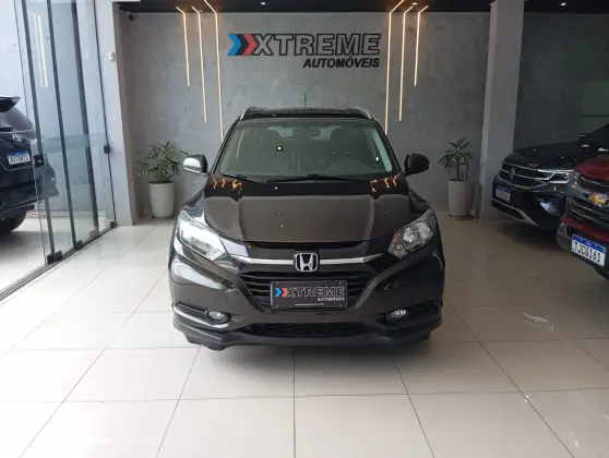 HONDA HR-V 1.8 16V FLEX EXL 4P AUTOMÁTICO