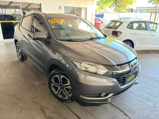 HONDA HR-V 1.8 16V FLEX EXL 4P AUTOMÁTICO