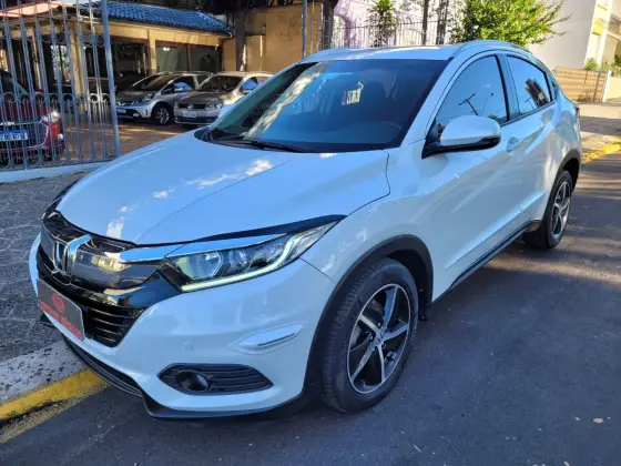 HONDA HR-V 1.8 16V FLEX EXL 4P AUTOMÁTICO