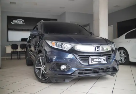 HONDA HR-V 1.8 16V FLEX EXL 4P AUTOMÁTICO
