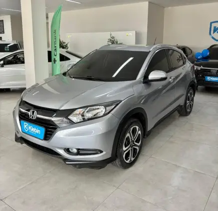 HONDA HR-V 1.8 16V FLEX EXL 4P AUTOMÁTICO
