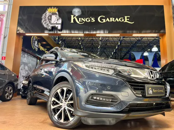 HONDA HR-V 1.8 16V FLEX EXL 4P AUTOMÁTICO HONDA HR-V 1.8 16V FLEX EXL 4P AUTOMÁTICO