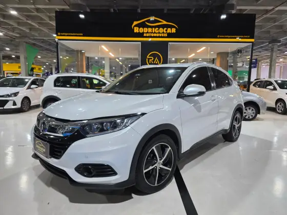 HONDA HR-V 1.8 16V FLEX EXL 4P AUTOMÁTICO
