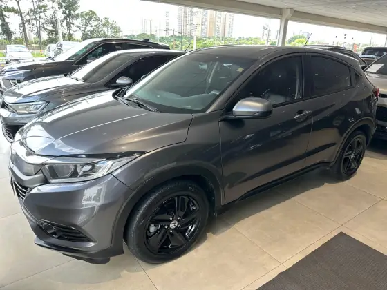 HONDA HR-V 1.8 16V FLEX LX 4P AUTOMÁTICO