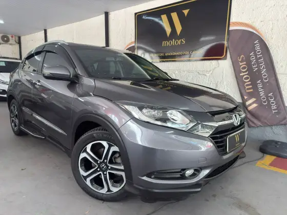 HONDA HR-V 1.8 16V FLEX TOURING 4P AUTOMÁTICO