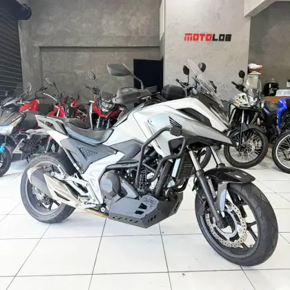 HONDA NC 750X ABS DCT 